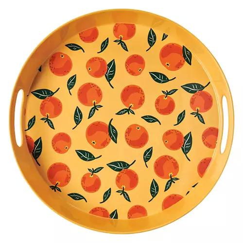 15" Melamine Serving Tray