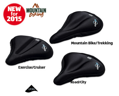 Gel Saddle Cover