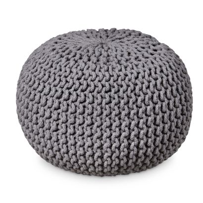 Pouf décoratif