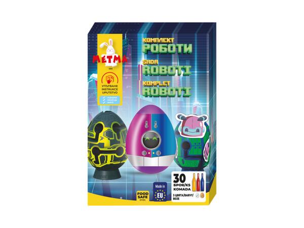 Barvy na vajíčka