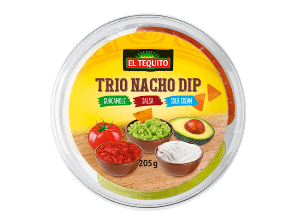 Trio Nacho Dip