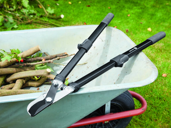 Telescopic Pruning Shears
