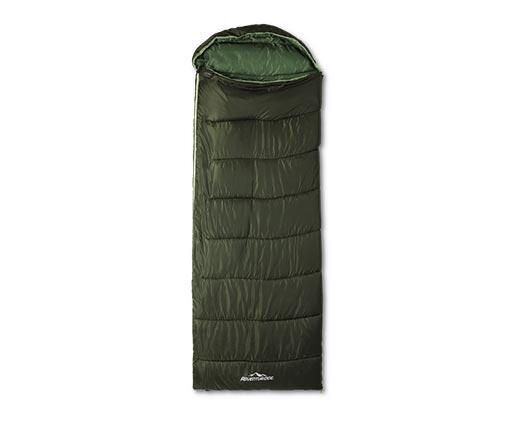 Adventuridge
Cold Weather Hooded Sleeping Bag