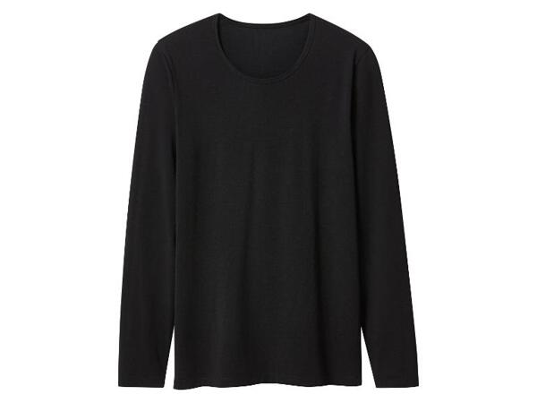 Pánské spodní termo triko s příměsí merino vlny