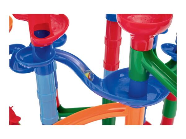 Playtive Marble Run - 140 Piece Set
