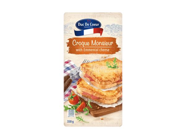 Croque Monsieur