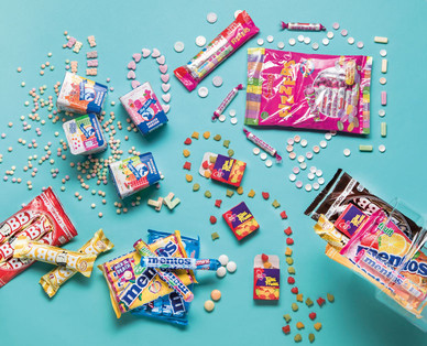SWIZZELS Fizzers Rollen