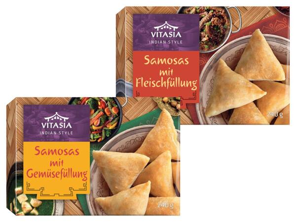 Samosas