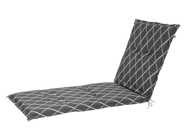 Sunlounger cushion 190x60cm