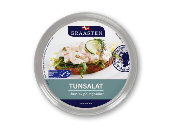 GRAASTEN Pålægssalat