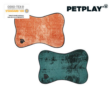 Pet Bowl Mat
