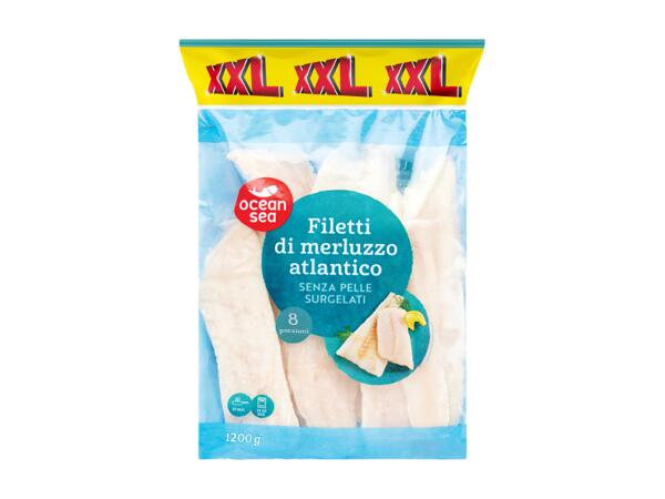 Atlantic Cod Fillets XXL
