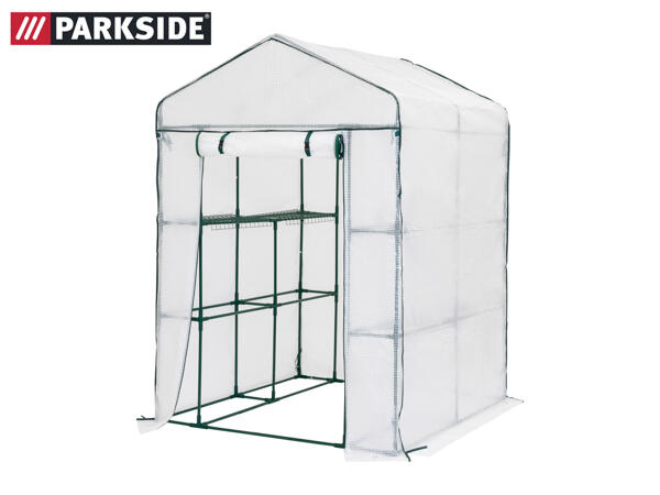 Parkside Walk In Greenhouse