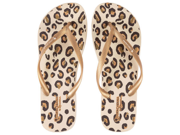 Men's or Ladies' Flip Flops