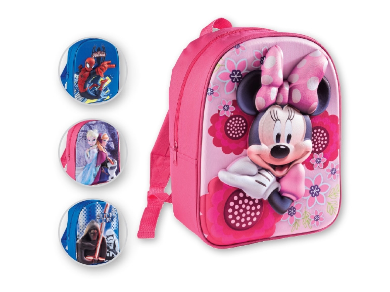 Kids' Character Rucksack