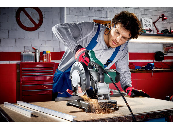 Metal Cut-Off Grinder