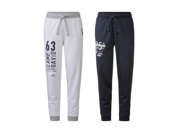 Pantalon de jogging Camp David