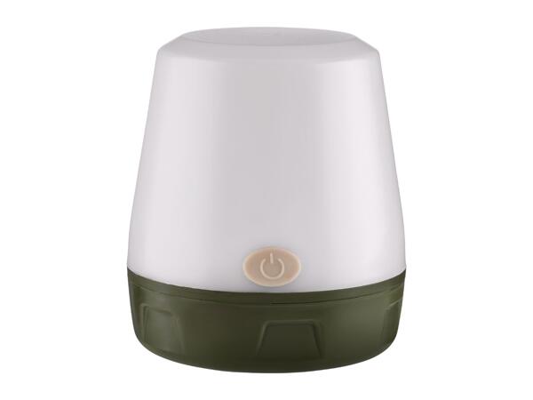 Green Camping Light