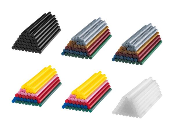 Bâtons de colle basse température, 40 pièces