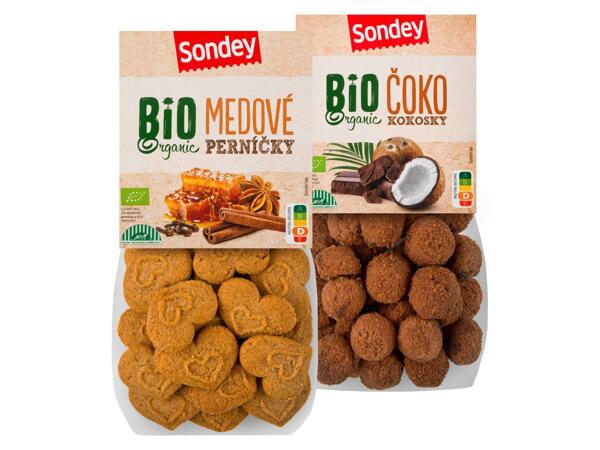 BIO KOKOSKY/ PERNÍČKY