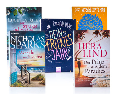 Taschenbuch-Bestseller