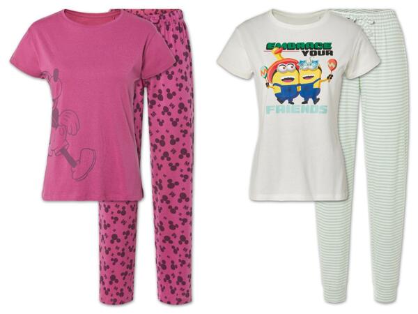 Damen Pyjama