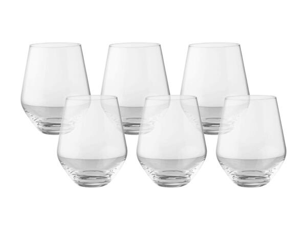 SILVERCREST(R) Glas