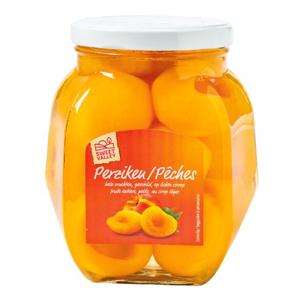 Pêches
