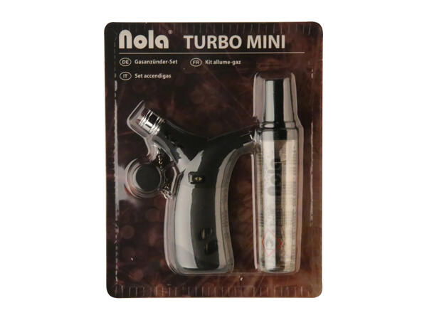 Nola Lighter & Gas Refill