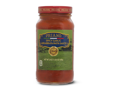 Priano Pasta Sauce
