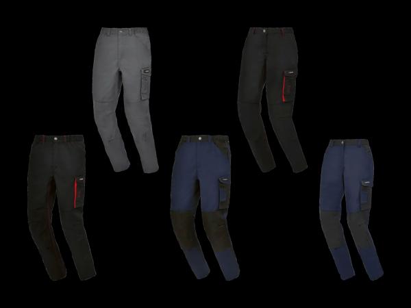 Pantalon de travail doublé