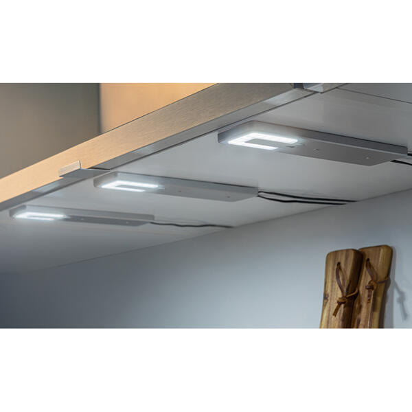 LED-Sensor-Leuchte 3er-Set