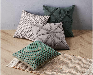 Cushion Assortment