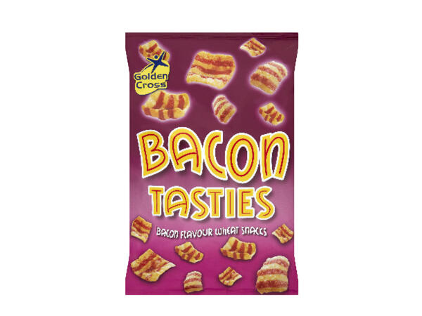Golden Cross Bacon Tasties