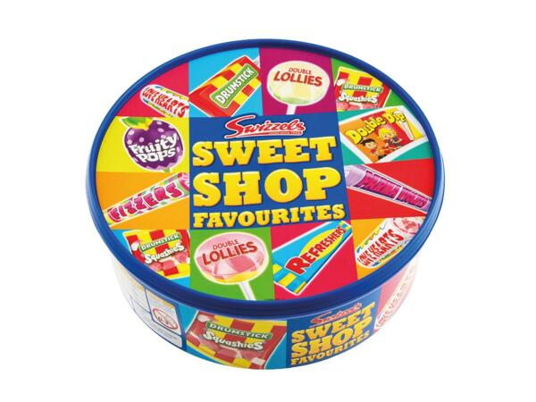 Sweet Shop Favourites