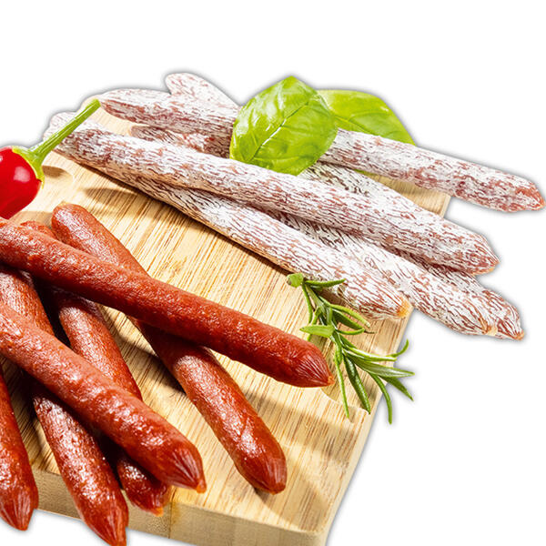 Salami Sticks