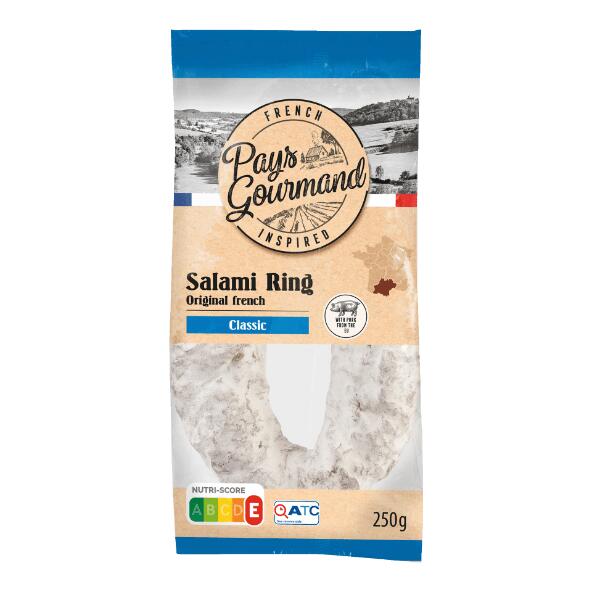 PAYS GOURMAND(R) 				Salami