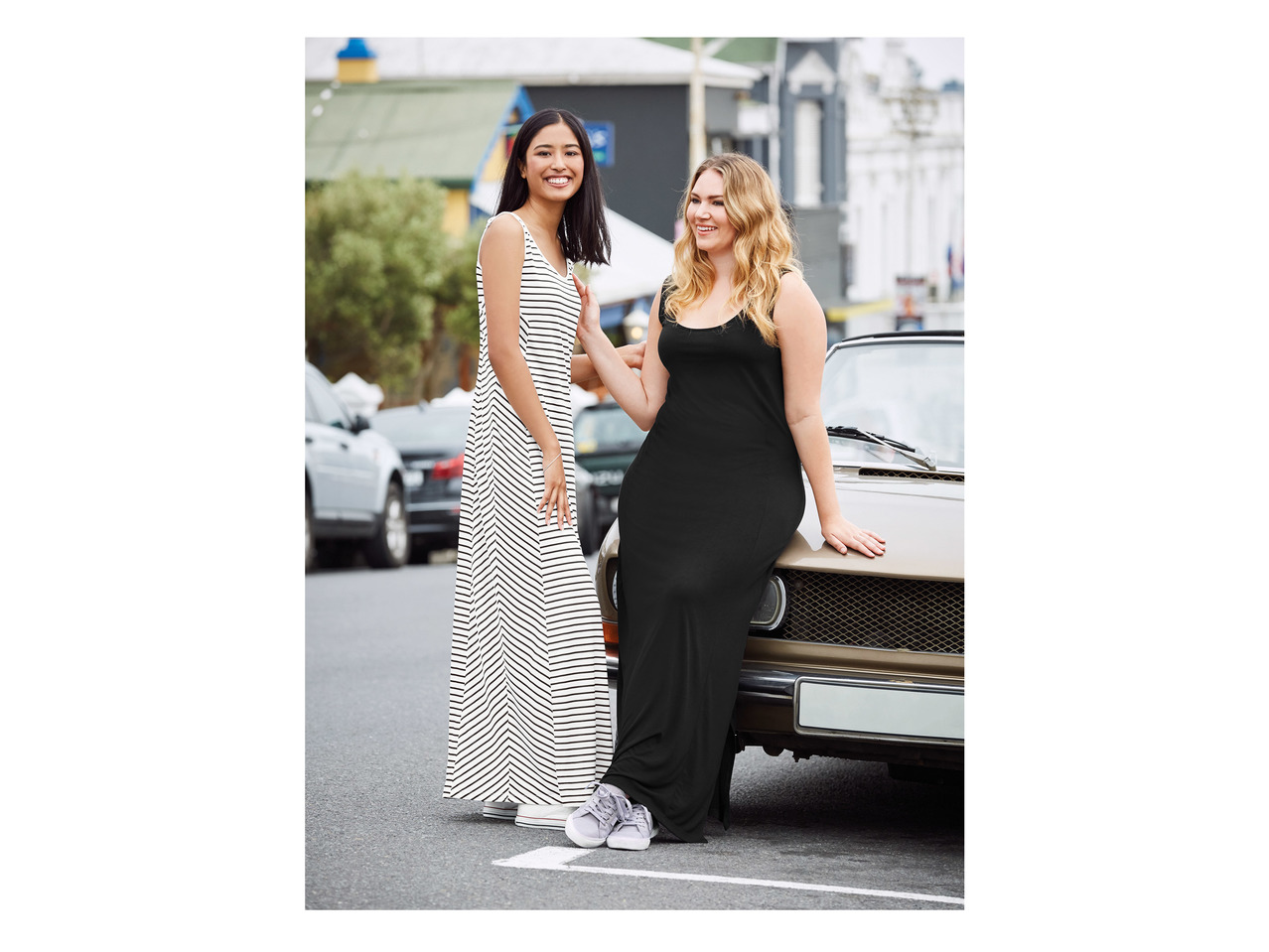 Esmara Maxi Dress1