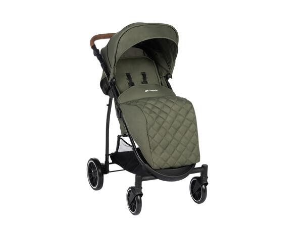 Ingenious Stroller