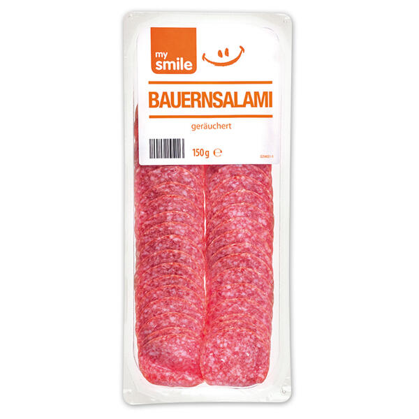 Bauernsalami