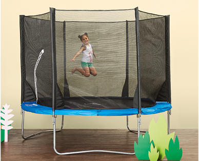 10ft Trampoline with Safety Net