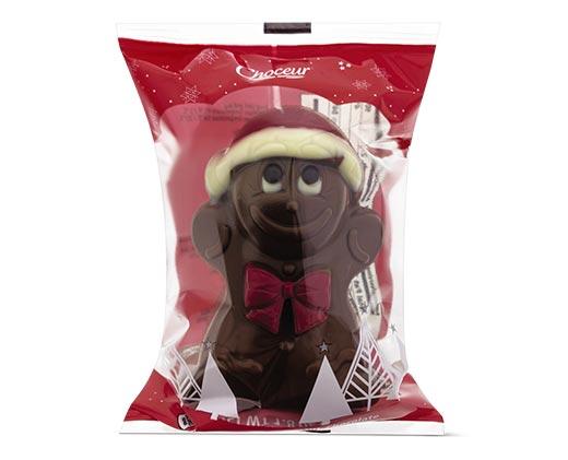 Choceur 
 Assorted Hollow Milk Chocolate Characters