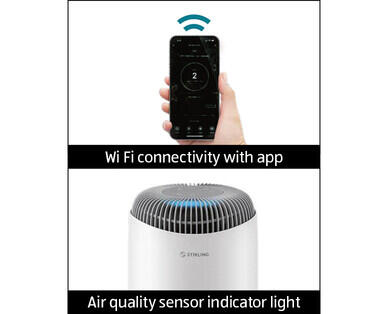 Smart Air Purifier