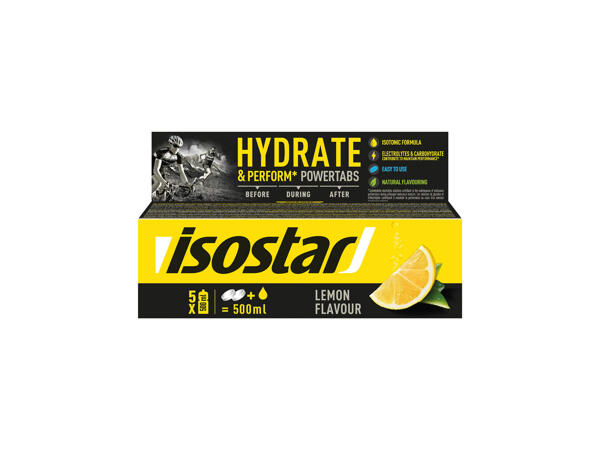 ISOSTAR POWERTABS