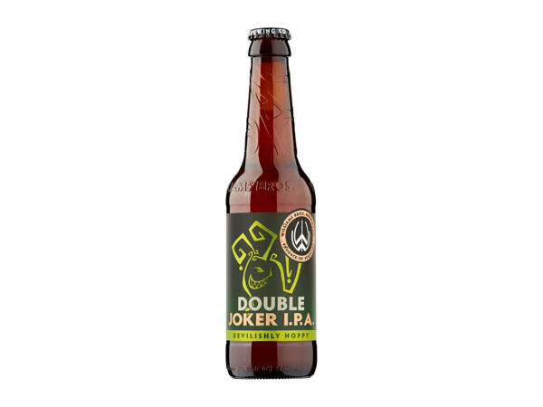 Double Joker I.P.A.