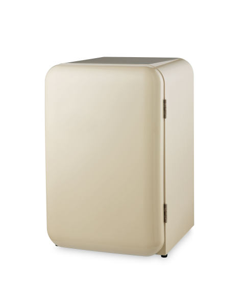 Ambiano Cream Under Counter Fridge