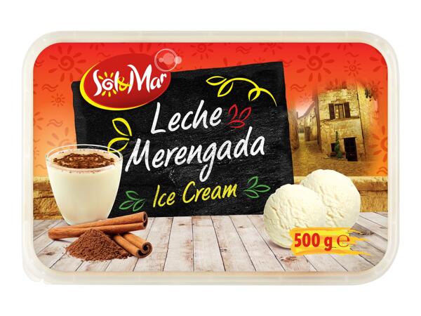 Sol & Mar Ice Cream Assorted