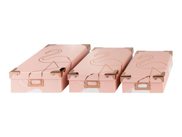 United Office Storage Boxes