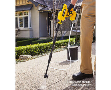 20V Cordless Power Washer Skin