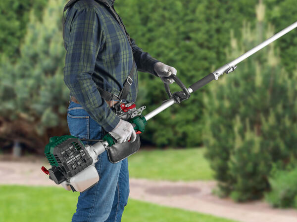4-in-1 Petrol Multi Tool